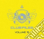 Club Files Vol.15 (3 Cd) cd