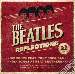 Beatles (The) - Reflections cd musicale di The Beatles
