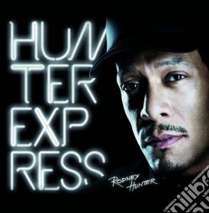Hunter express cd musicale di Rodney Hunter
