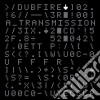 Dubfire - A Transmission (2 Cd) cd