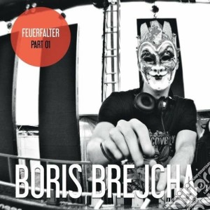 Brejcha, Boris - Feuerfalter Vol.1 cd musicale di Boris Brejcha