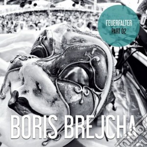 Brejcha, Boris - Feuerfalter Vol.2 cd musicale di Boris Brejcha