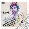 J. Axel - Like A Shadow cd