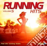 Running hits vol.5 cd
