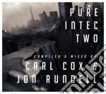 Carl Cox / Jon Rundell - Pure Intec Vol.2 (2 Cd)