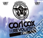 Carl Cox - The Revolution At Space (2 Cd) cd
