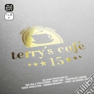 Terry's Cafe Vol.15 / Various cd musicale di Terry lee jun Brown