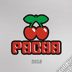 Pacha 2015 (3 Cd) cd musicale di Artisti Vari