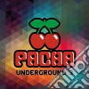 Pacha Underground Vol.3 / Various (3 Cd) cd