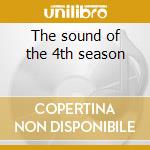 The sound of the 4th season cd
