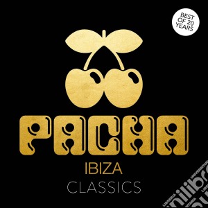 Pacha Best Of 20 Years (3 Cd) cd musicale di Artisti Vari