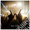 We The Kings - So Far cd