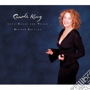 Carole King - Love Makes The World (Deluxe Edition) (2 Cd) cd musicale di Carole King