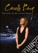 (Music Dvd) Carole King - Welcome To My Living Room cd