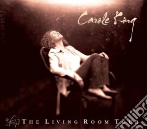Carole King - The Living Room Tour cd musicale di KING CAROLE