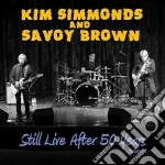 Kim Simmonds & Savoy Brown - Still Live After 50 Years Vol.1 cd