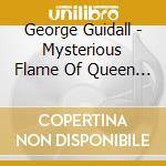 George Guidall - Mysterious Flame Of Queen Loana cd