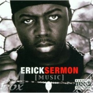 Erick Sermon - Music cd musicale di Eric Sermon
