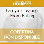 Lamya - Learing From Falling cd