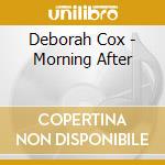 Deborah Cox - Morning After cd