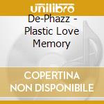 De-Phazz - Plastic Love Memory cd