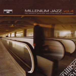 Millenium Jazz Vol.4 / Various cd musicale