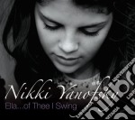 Nikki Yanofsky - Ella Of Thee I Swing Live