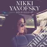 Nikki Yanofsky - Solid Gold Ep cd