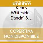 Kenny Whiteside - Dancin' & Romancin' cd