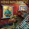 King Magnetic - Back In The Trap cd