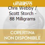 Chris Webby / Scott Storch - 88 Milligrams cd