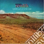 Preteen Zenith - Rubble Guts & Bb Eye cd