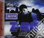 Z-Ro - T.I.M.E. Things I Must Earn cd