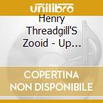 Henry Threadgill'S Zooid - Up Popped The Two Lips cd