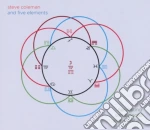 Steve Coleman & Five Elements - Harvesting Semblances & cd
