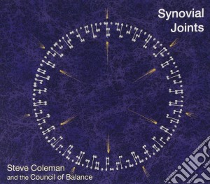 Steve Coleman - Synovial Joints cd musicale di Steve Coleman