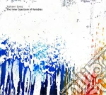Tyshawn Sorey - The Inner Spectrum Of Variables (2 Cd) cd