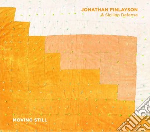 Jonathan Finlayson - Moving Still cd musicale di Jonathan Finlayson