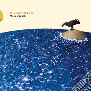 Okazaki Miles - The Sky Below cd musicale