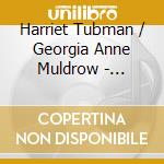Harriet Tubman / Georgia Anne Muldrow - Electrical Field Of Love cd