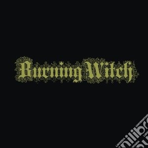 (LP Vinile) Burning Witch - Box Set - 4lp + Dvd + Book (4 Lp) lp vinile di Witch Burning