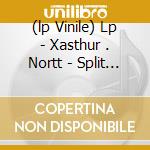 (lp Vinile) Lp - Xasthur . Nortt - Split Album