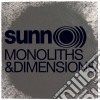 Sunn O))) - Monoliths & Dimensions cd