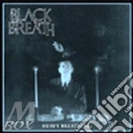 Black Breath - Heavy Breathing cd