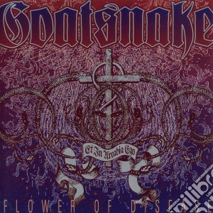 (LP Vinile) Goatsnake - Flower Of Disease lp vinile di Goatsnake