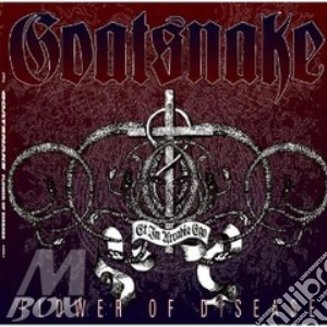 Goatsnake - Flower Of Disease cd musicale di GOATSNAKE