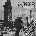 Winter - Into Darkness cd