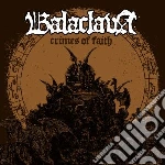 Balaclava - Crimes Of Faith cd