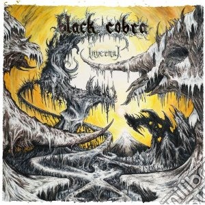 Black Cobra - Invernal cd musicale di Cobra Black