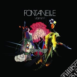 Fontanelle - Vitamin F cd musicale di Fontanelle